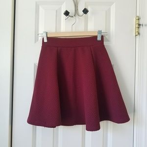 H&M Mini Circle Skirt
